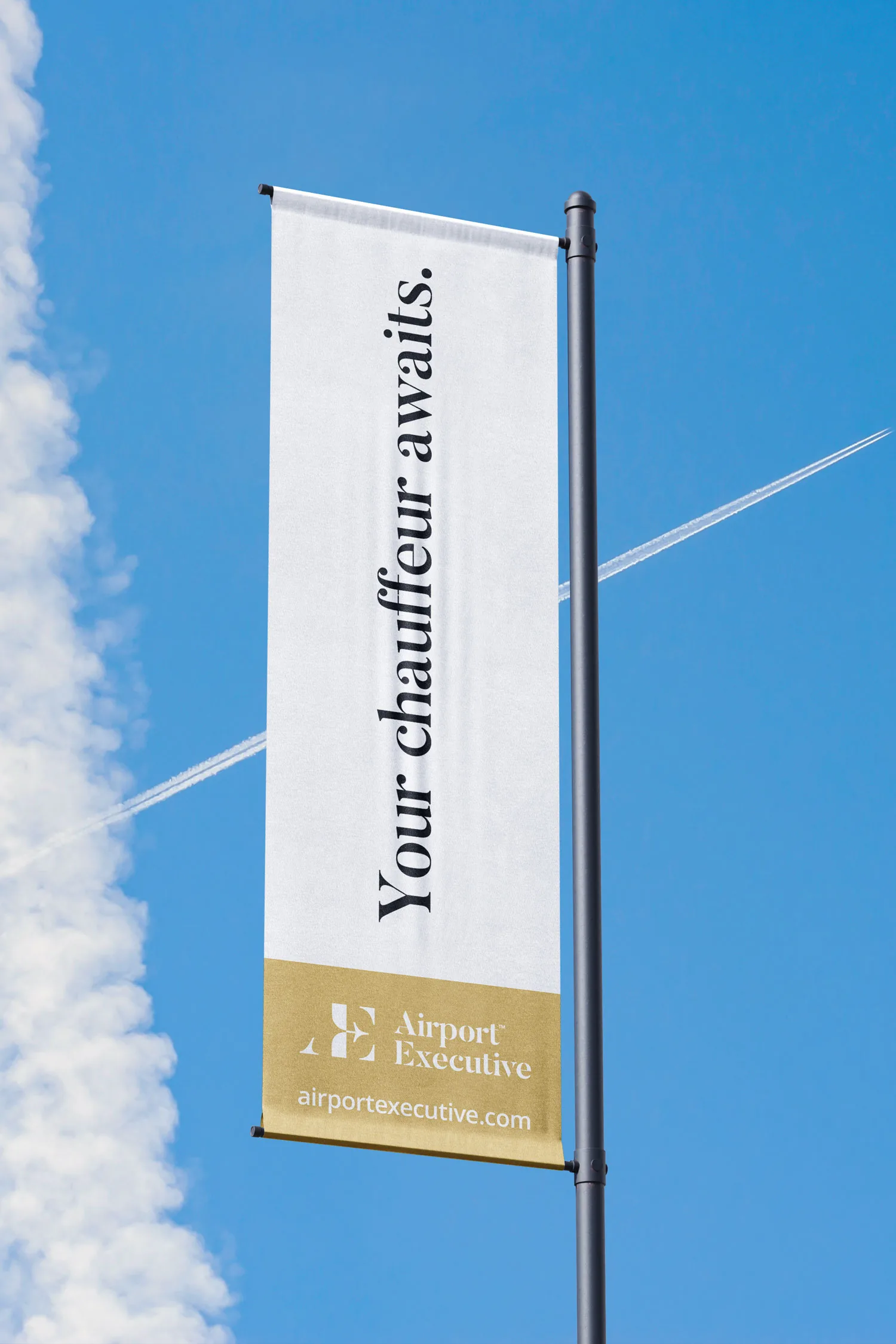 Airport Executive banner detail