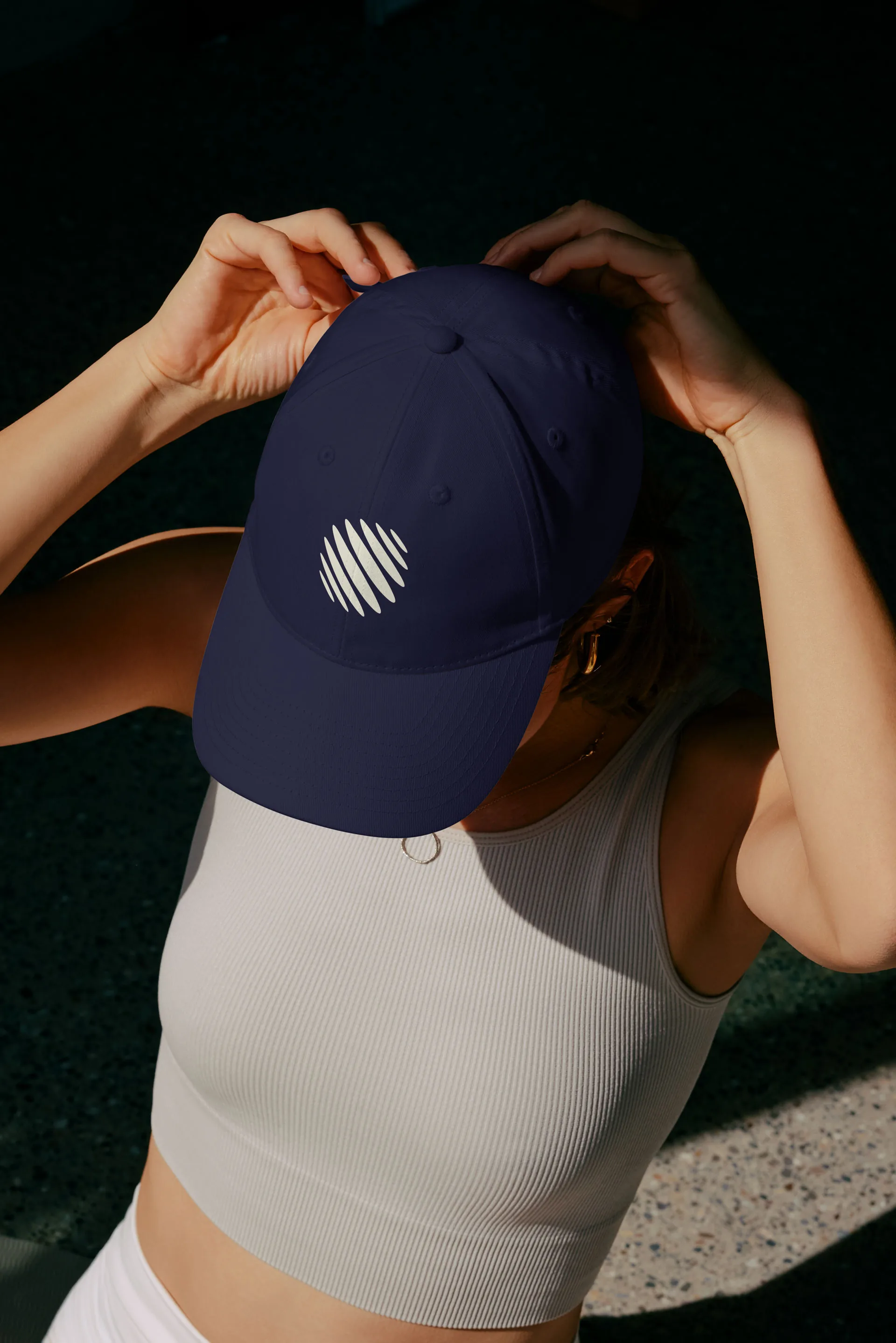 NextDimension branded cap