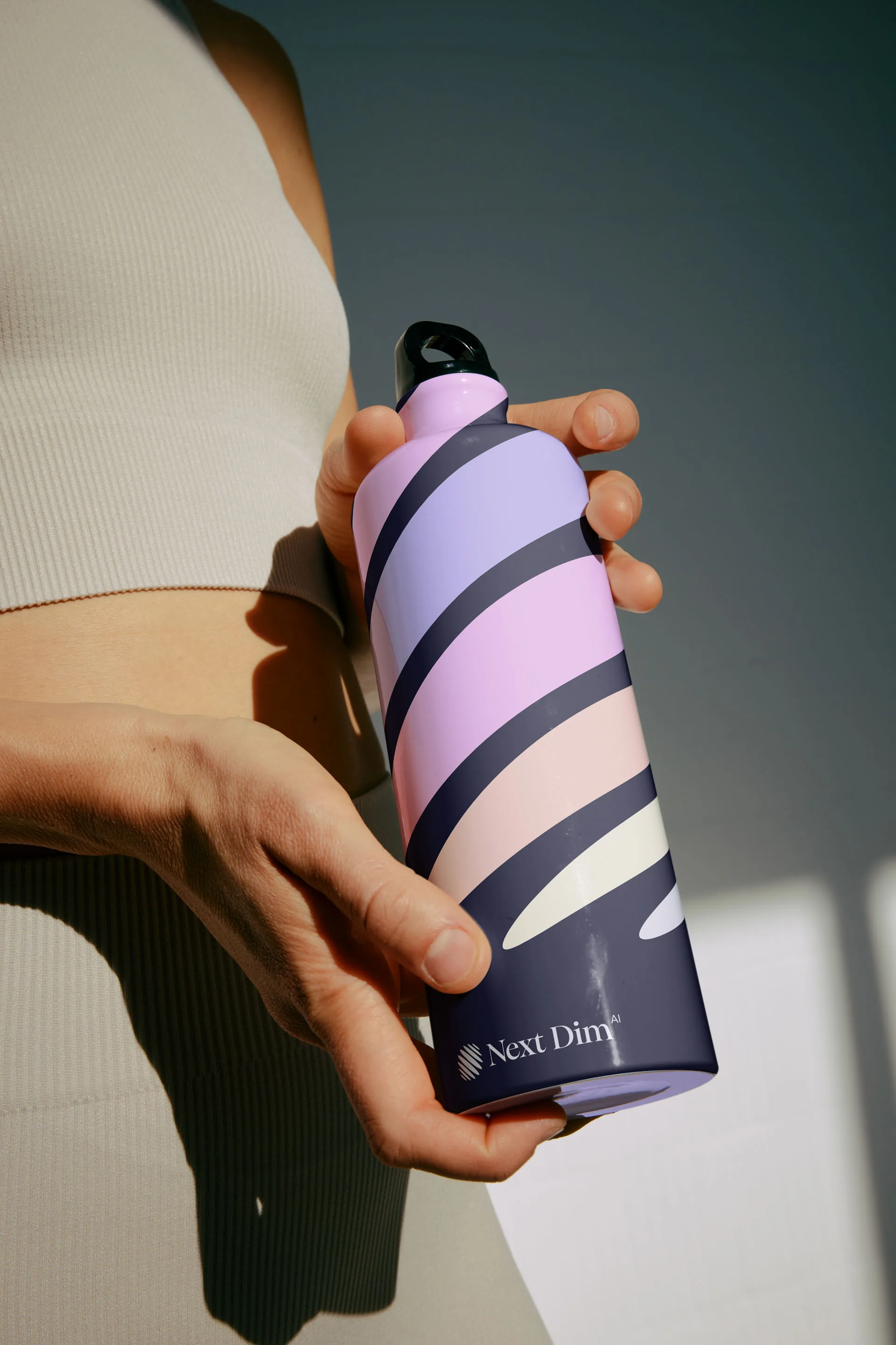 NextDimension branded bottle