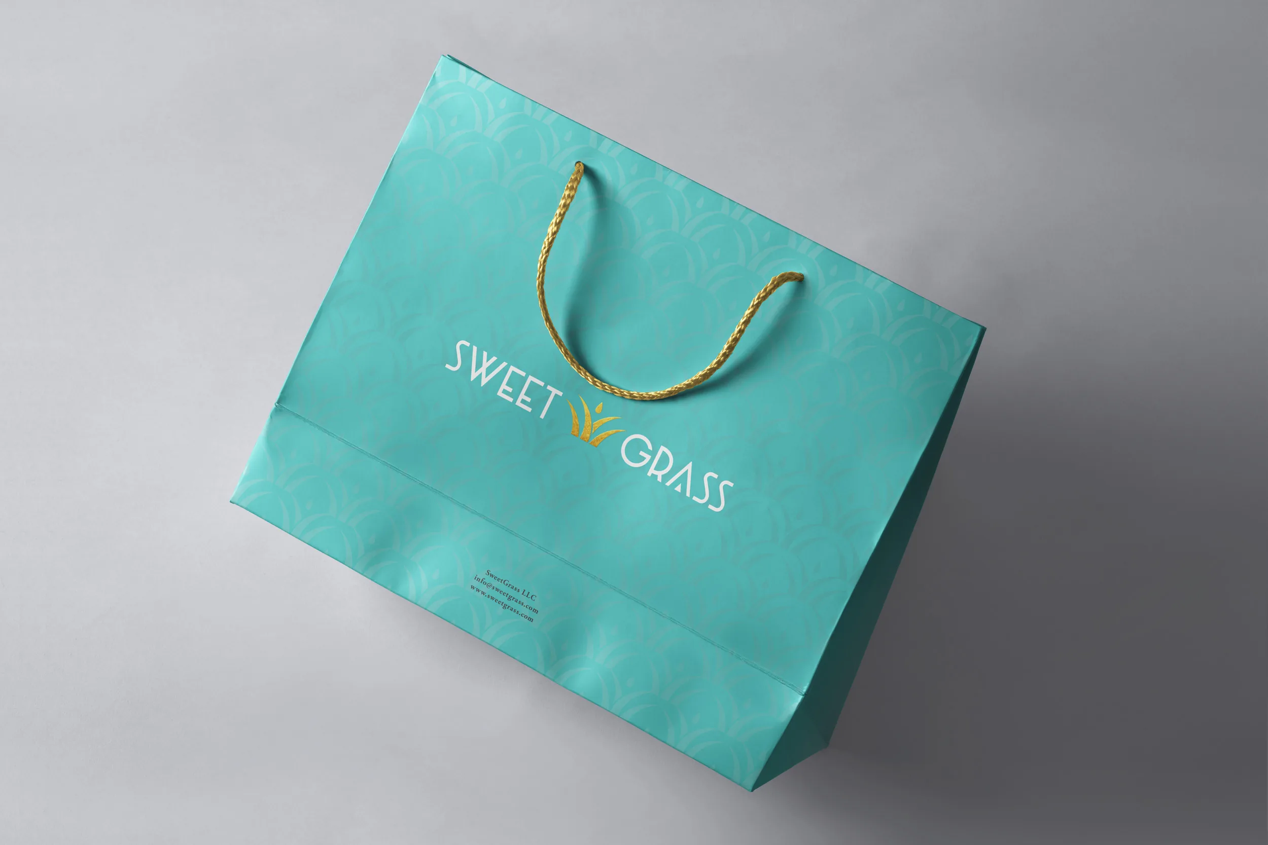 SweetGrass cannabis packaging