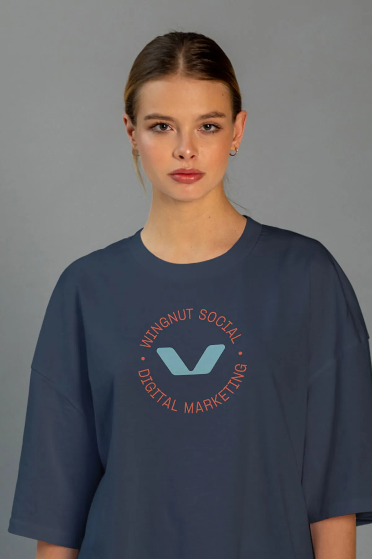 Wingnut branded shirt