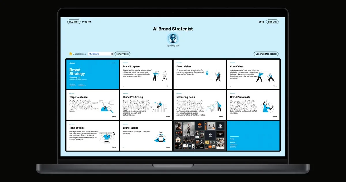 AI Brand Strategy Tool: Develop Your Strategy in 2026