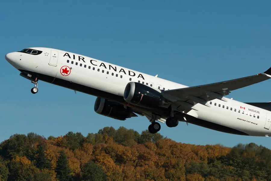 Air Canada
