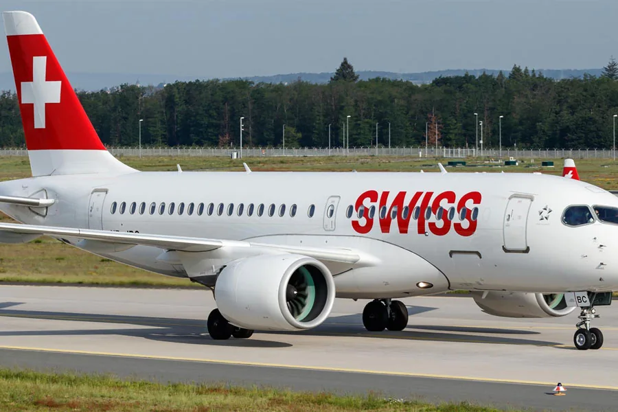 Swiss Airlines