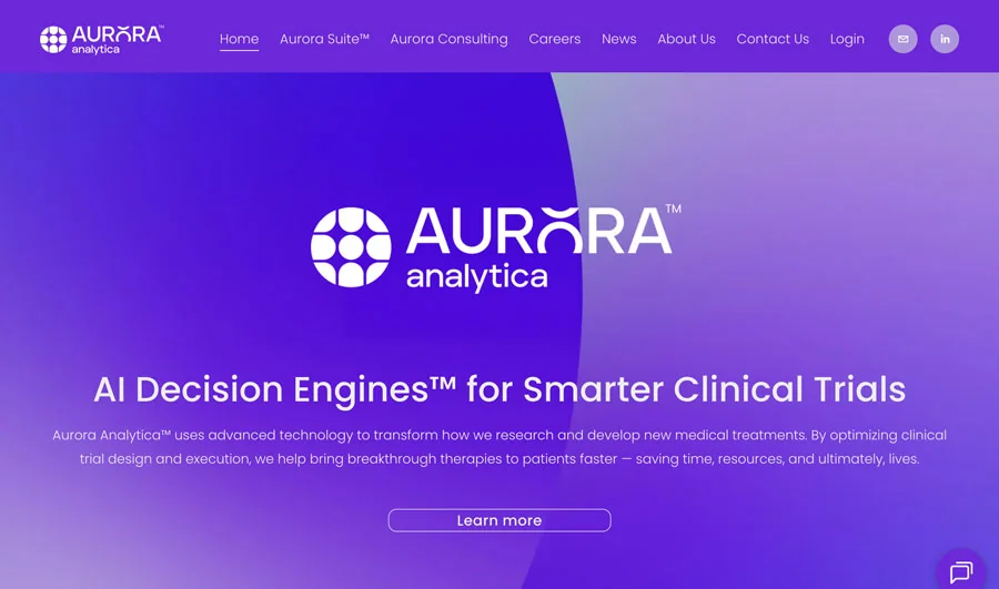 Aurora Analytica