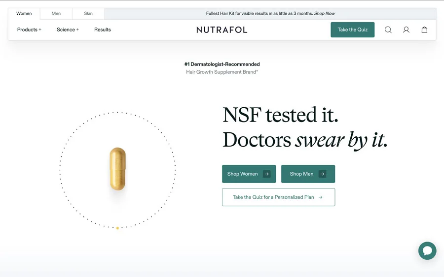 Nutrafol