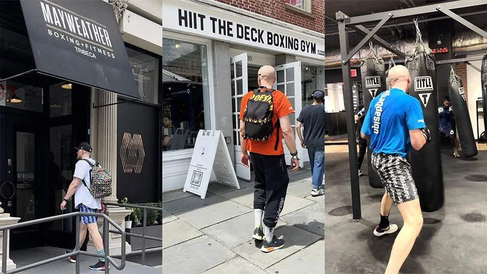 Boxing Gym Branding in 2026: Complete Guide & Examples