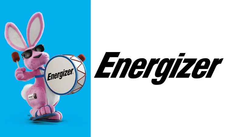 The popular Energizer Bunny mascot is an instantly recognizable icon of the Energizer brand.