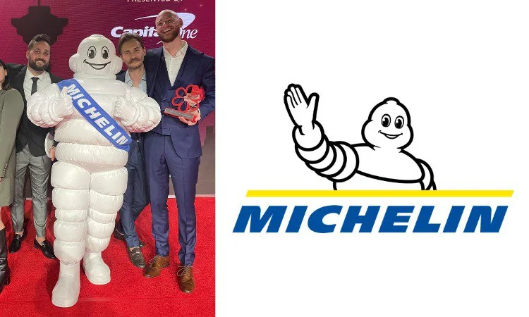 Michelin takes safety seriously, whether it's on the road or track.