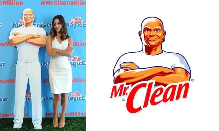 Mr. Clean is the master of finding ways to make everyday tasks easier and more efficient.