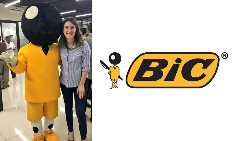 BIC is one of the most recognizable names in the stationery industry.