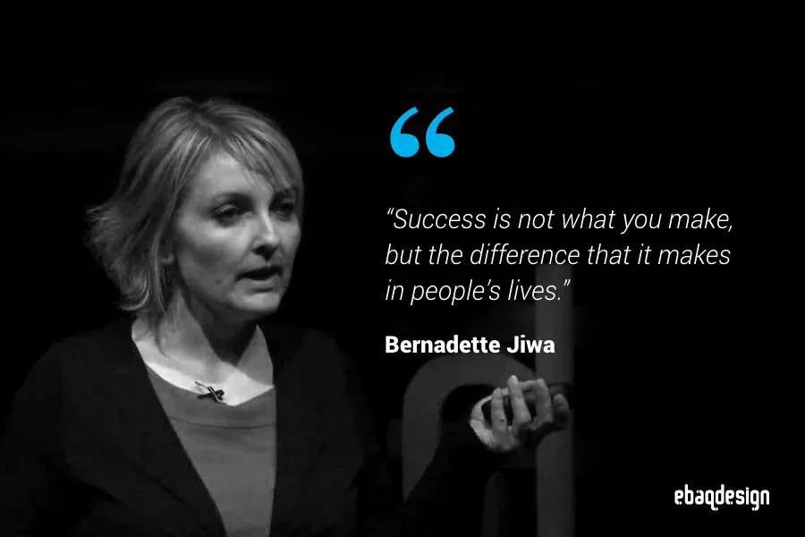 Bernadette Jiwa, Meaningful