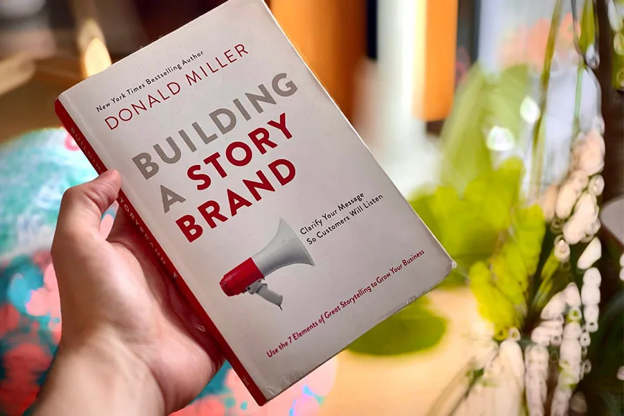 Building A StoryBrand by Don Miller