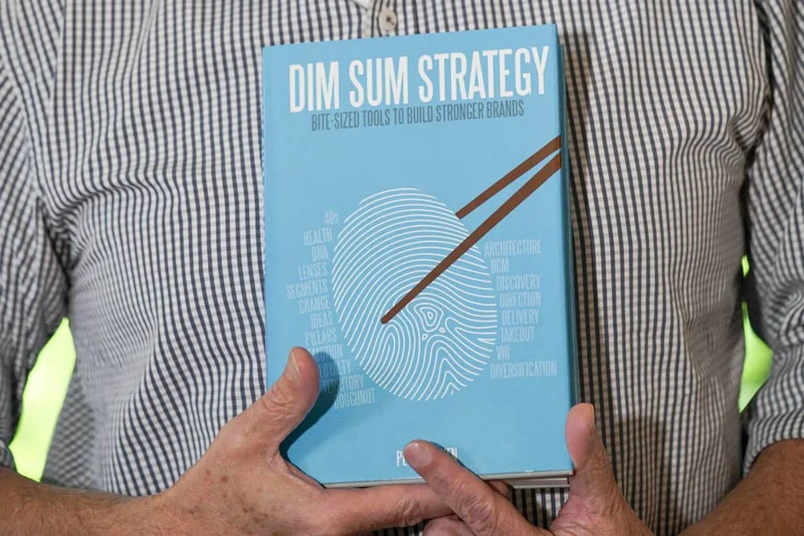 Dim Sum Strategy by Peter Wilken