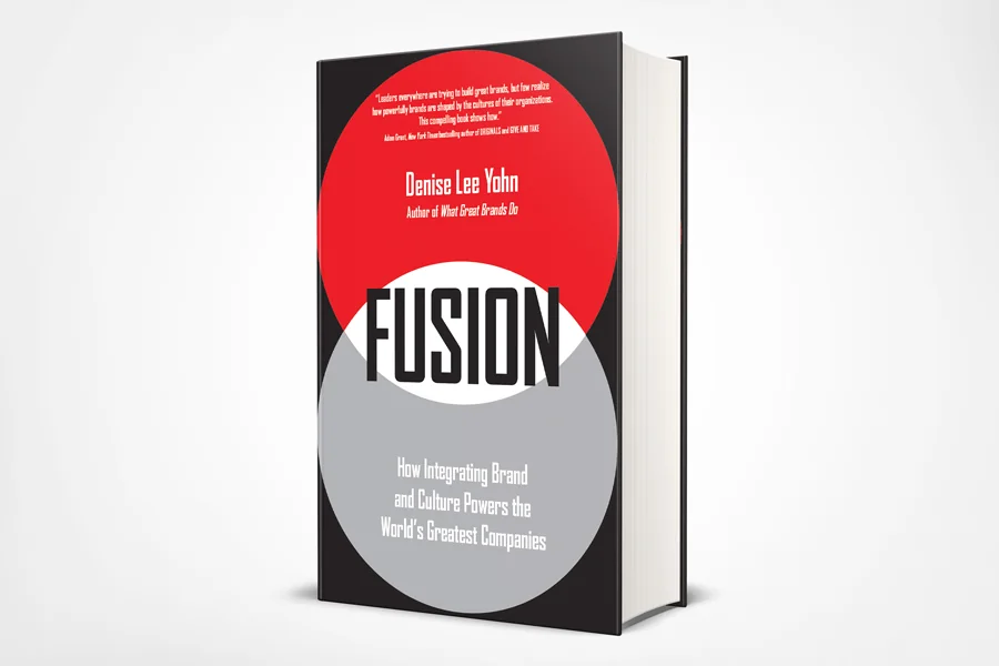 Fusion by Denise Lee Yohn