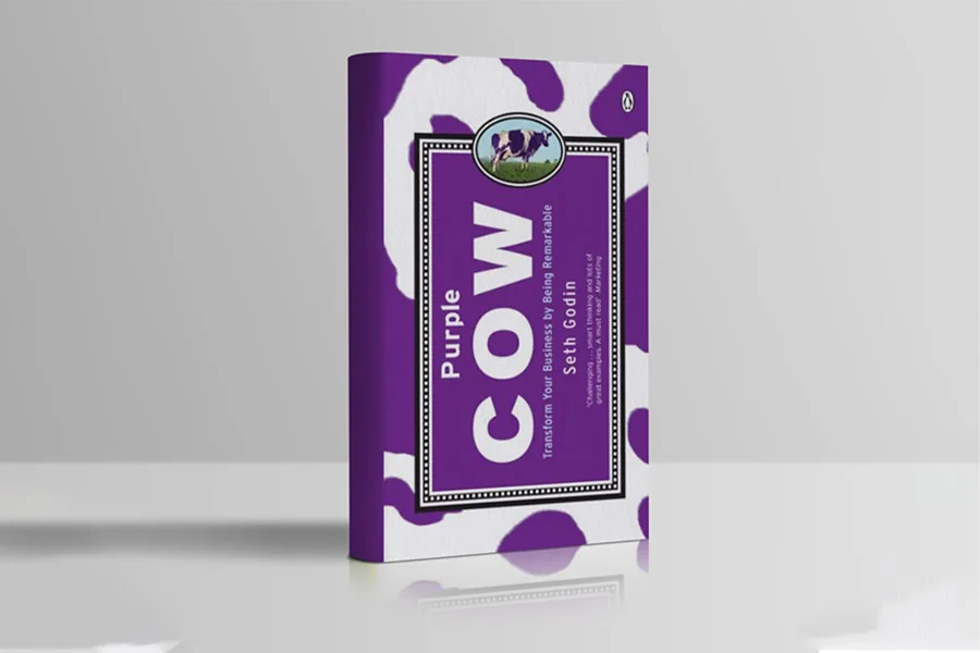 Purple Cow by Seth Godin