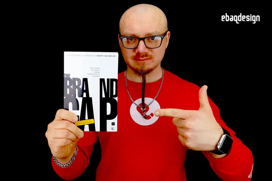 The Brand Gap by Marty Neumeier