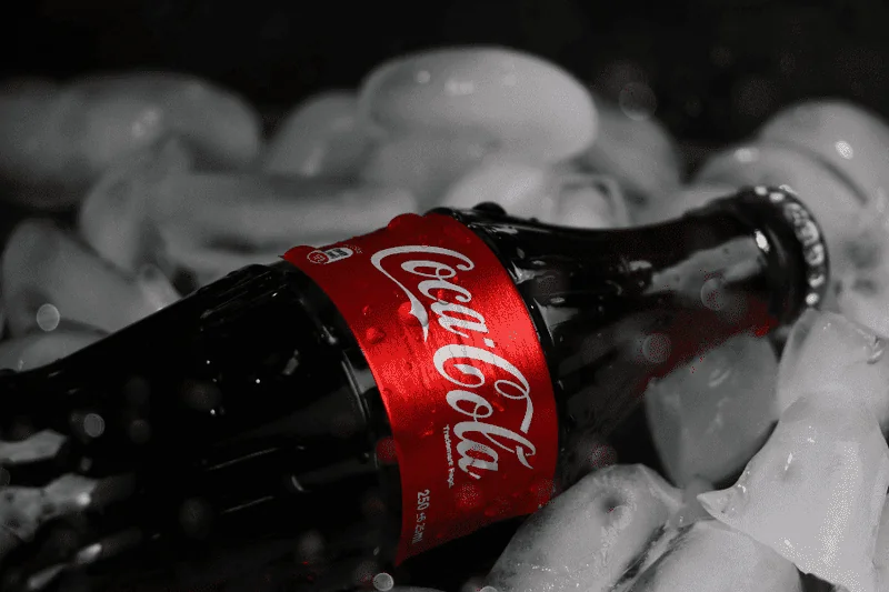 Coca-Cola products will surely quench your thirst.