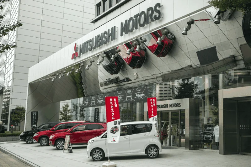 Mitsubishi’s brand vision? Create vibrant society by realizing the potential of mobility. Some f its famous products are Mitsubishi Montero, Mitsubishi Lacer Evolution, and a lot more.