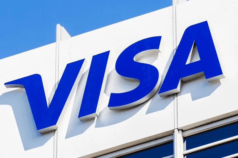 Visa emphasizing the importance of being able to pay and be paid. It also shows that it is committed to providing a reliable payment solution that is available to all.