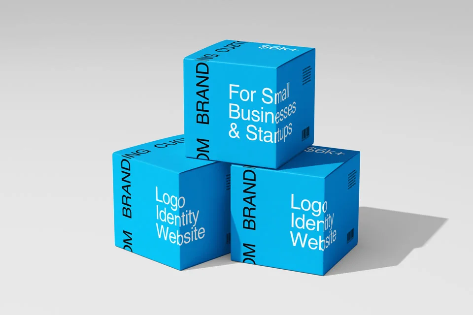 Branding Package For Small Businesses & Startups in 2026