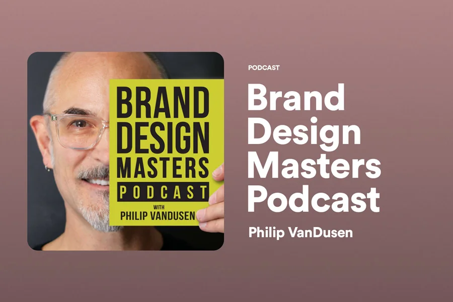 Brand Design Masters Podcast