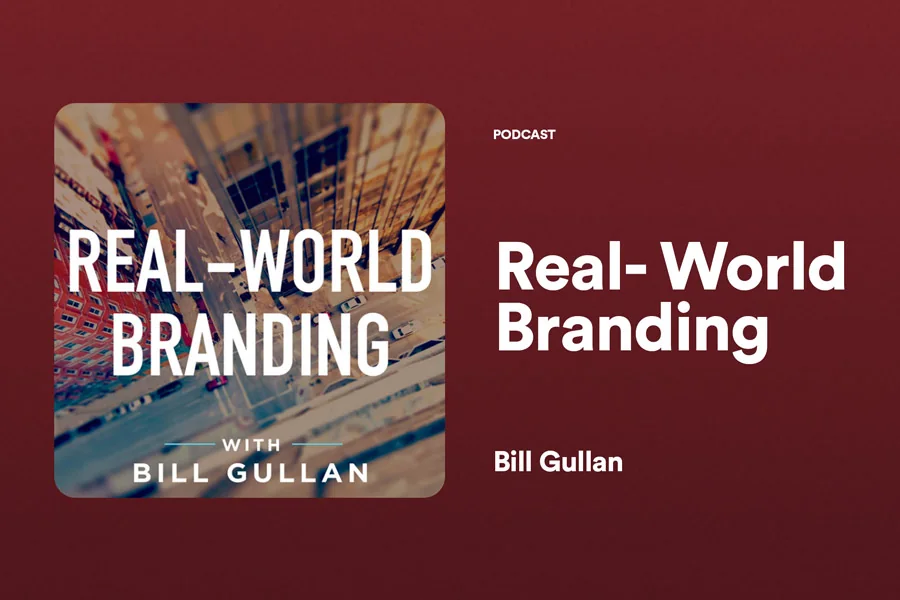 The Real World Branding podcast