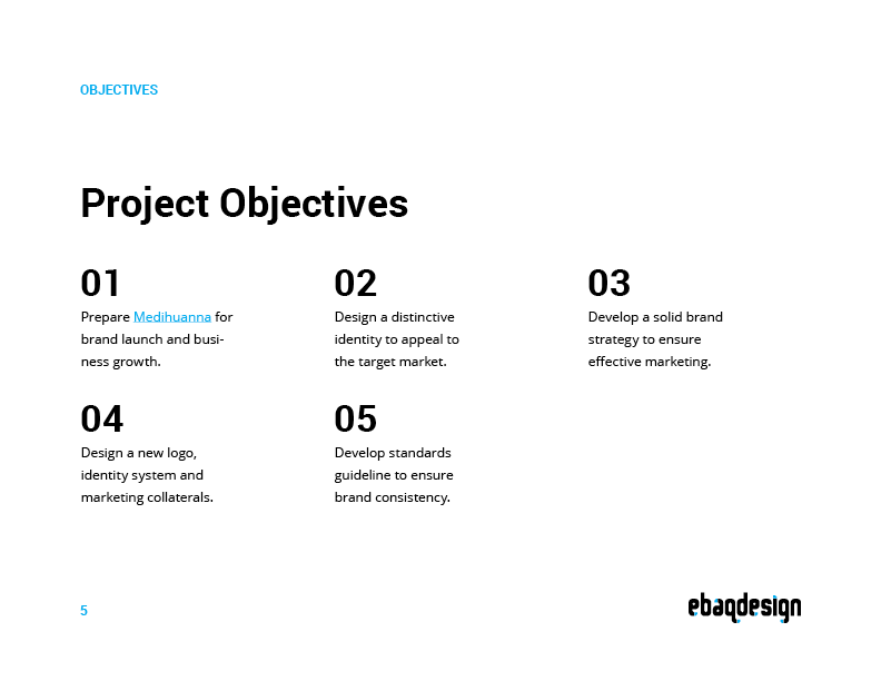How to build a proposal?