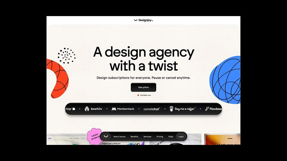 The Pioneer: DesignJoy