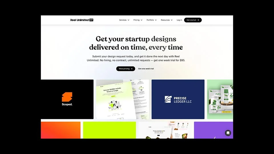 REEL UNLIMITED