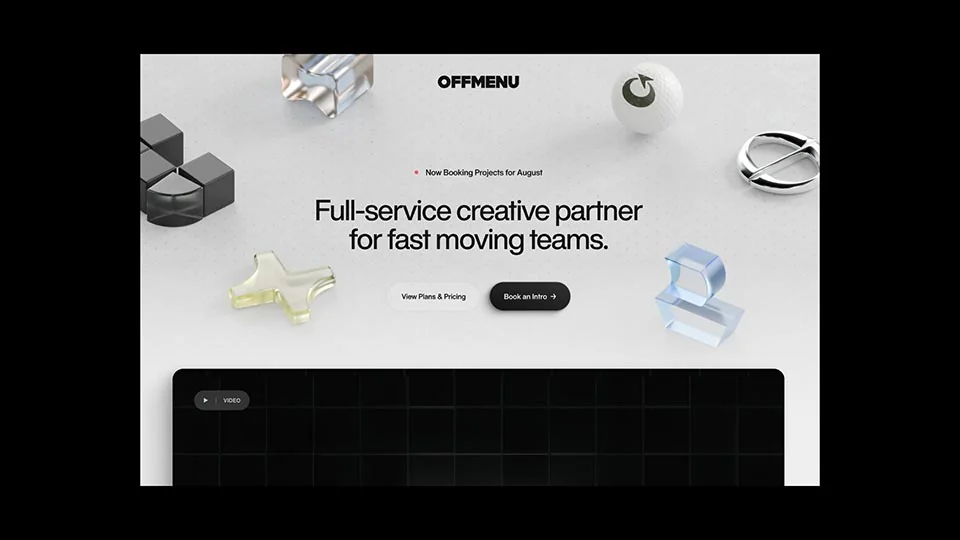 OFFMENU.design