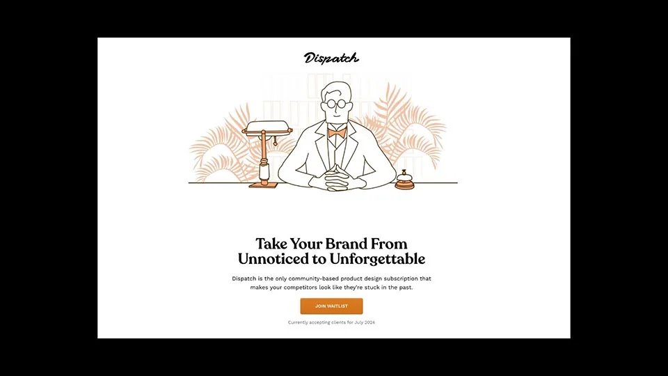 Dispatch by Late Checkout
