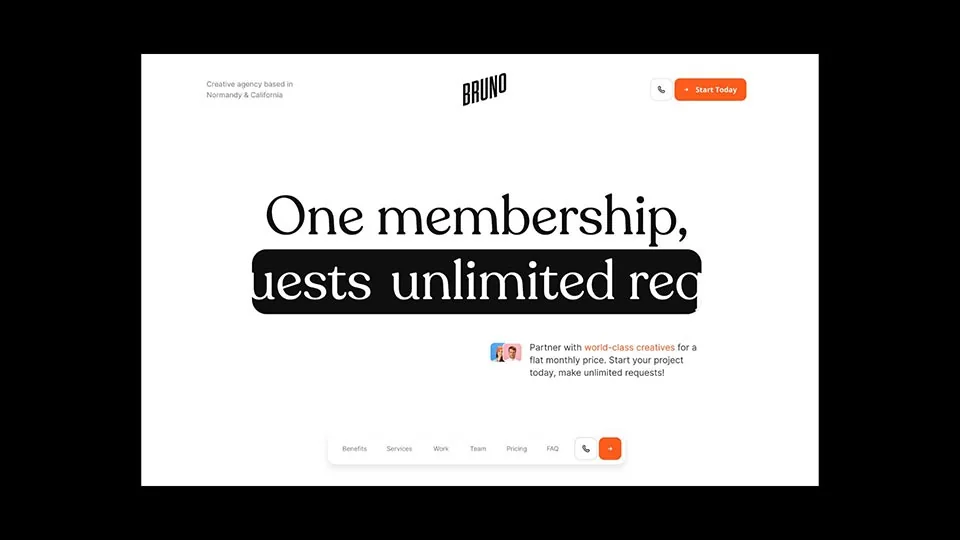 Bruno Membership
