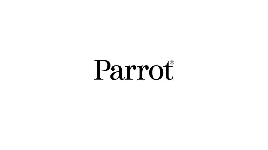 Parrot logo analysis