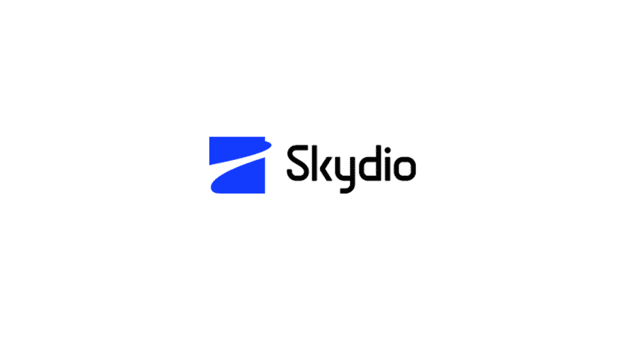 Skydio logo analysis