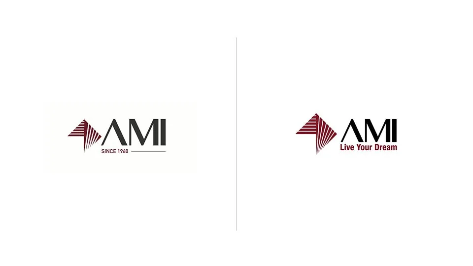 3 AMI Brand Evolution