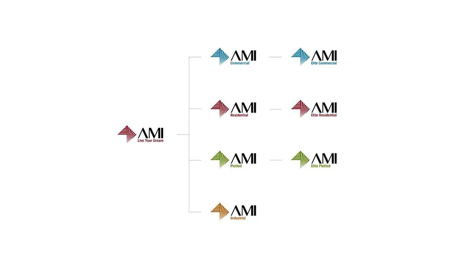 3 AMI Brand Evolution