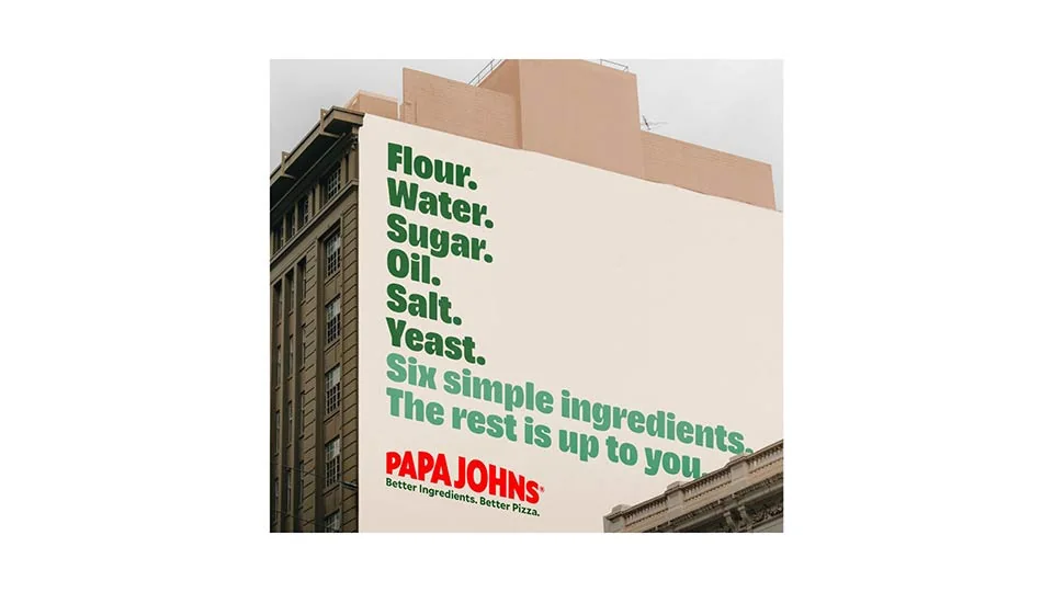2 Papa Johns
