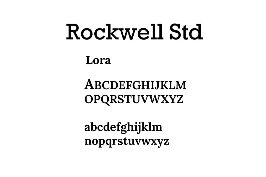 Rockwell Standard and Lora