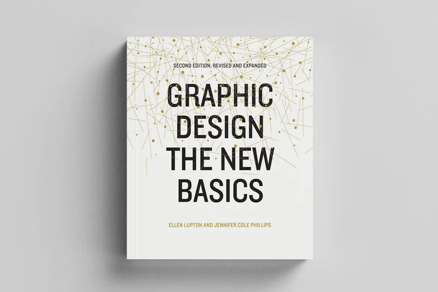 Graphic Design: The New Basics book