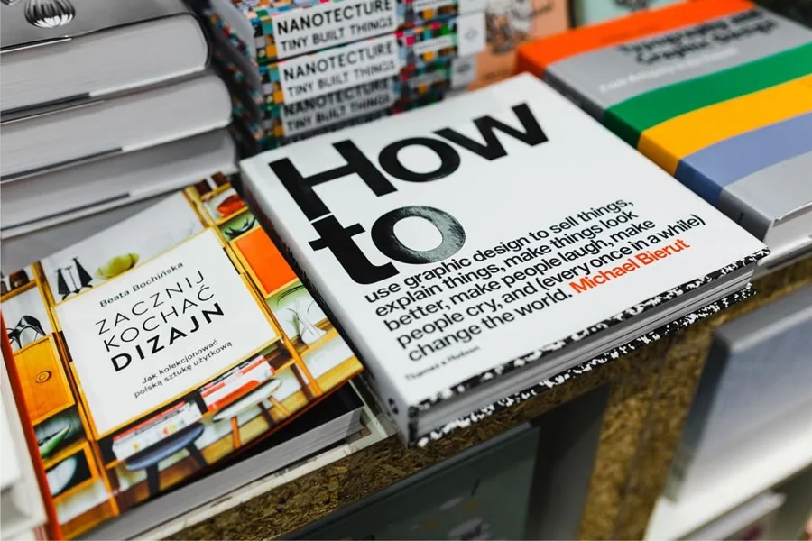 Graphics design books