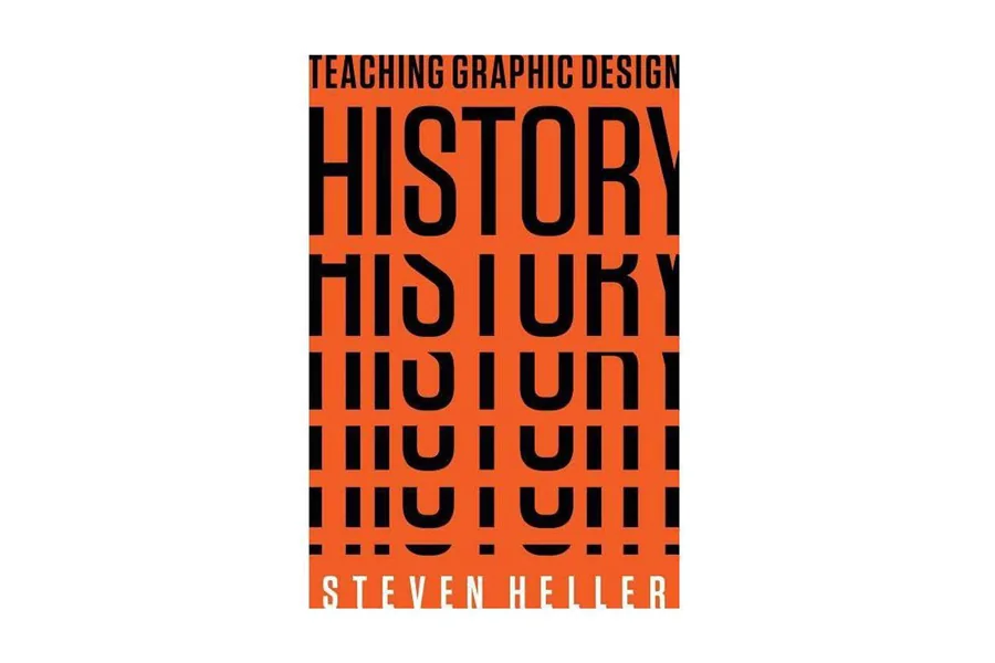 Teaching Graphic Design History book