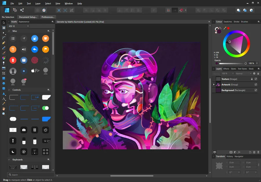 Affinity Designer