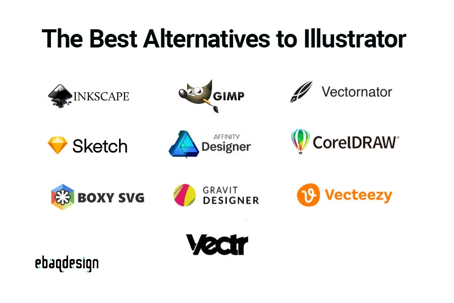 The Best Alternatives to Illustrator