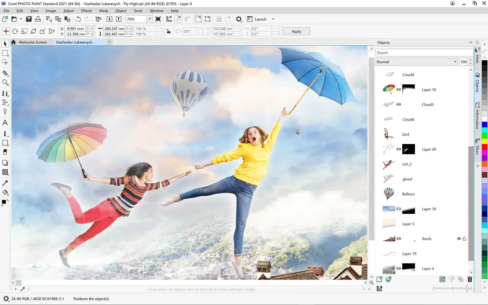 CorelDRAW
