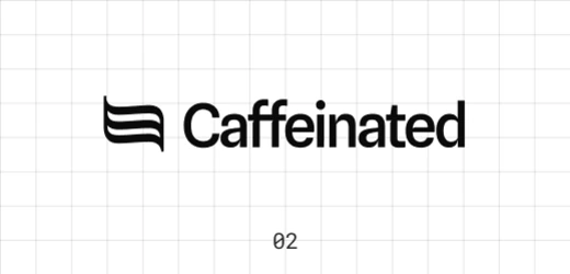 02 Caffeinated logo