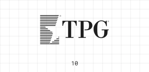 10 TPG logo