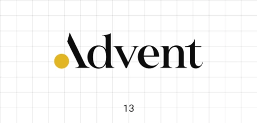 13 Advent International logo