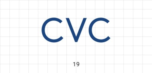 19 CVC logo