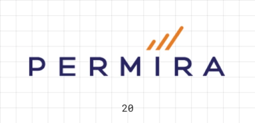 20 Permira logo